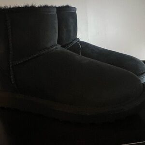 Kirklands Black Women's Ankle Booties